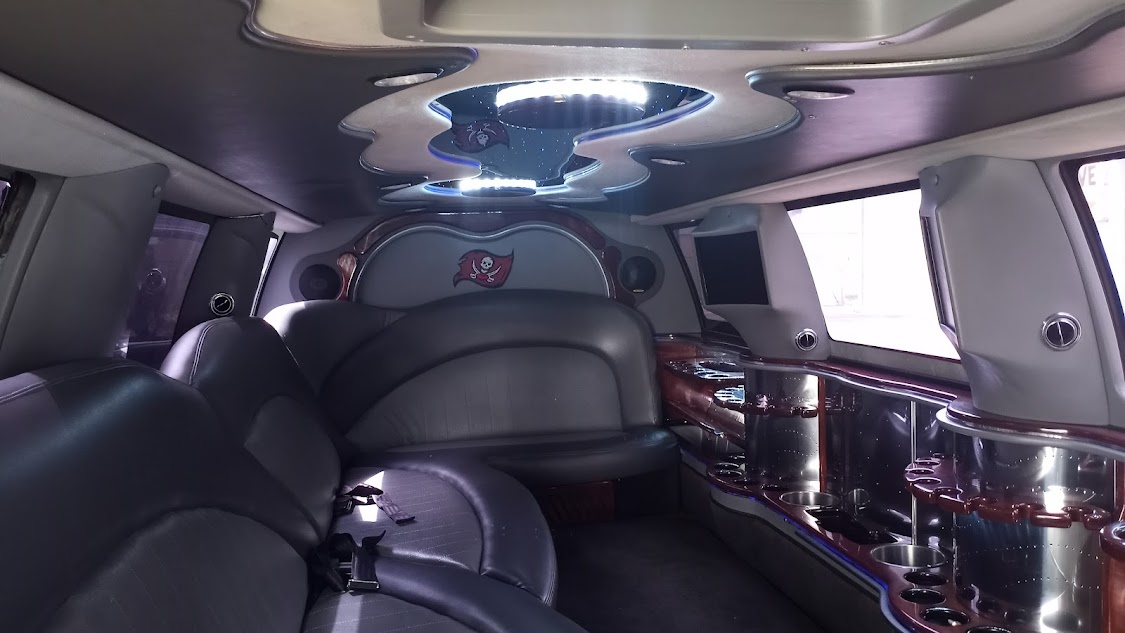 Executive SUV and private transportation