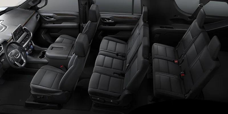 Tampa Limousine Service: Luxury Interior & Premium Bar for Events