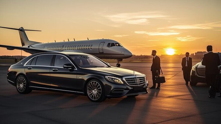 Luxury Chauffeur Service in Tampa provided by Robert Limo