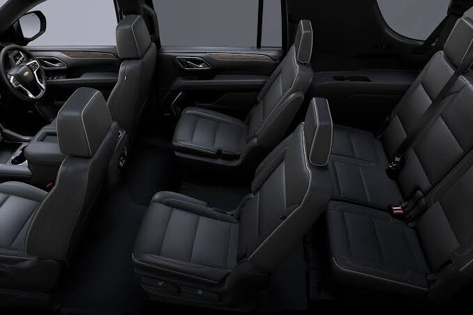 Best Tampa Limousine Service: Luxury Interior for Events